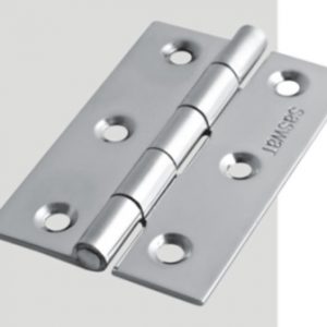 4. S.S HEAVY BUTT HINGES 2 (SAS)