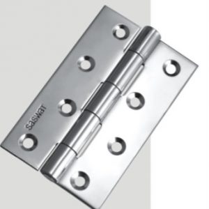 S.S HEAVY BUTT HINGES (SAS)