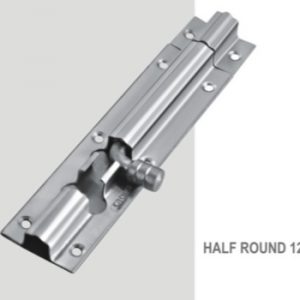 7. HALF ROUND12MM (SAS)